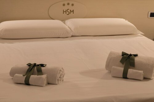 Hotel Santa Maura, Prenota Hotel Hotel a Roma con parcheggio, Parcheggio