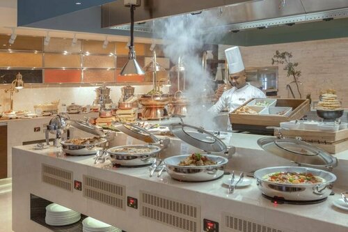 Rosh Rayhaan by Rotana, Buchen Sie Hotel Al Olaya 