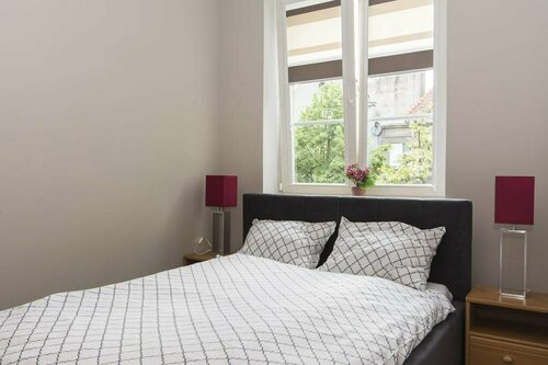 Apartament White Lions, Забронировать Отель Гданьск Поморское воеводство, рядом с Дом Uphagen