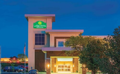 La Quinta Inn & Suites, Book Hotel Hoteller i Pennsylvania med parkering, Parkering