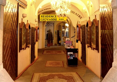 Residence Giovanni, Забронировать Отель Прага 01 Прага, рядом с Музей Бедржиха Сметаны