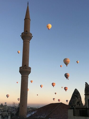 Hanzade Cappadocia, Prenota Hotel Göreme 