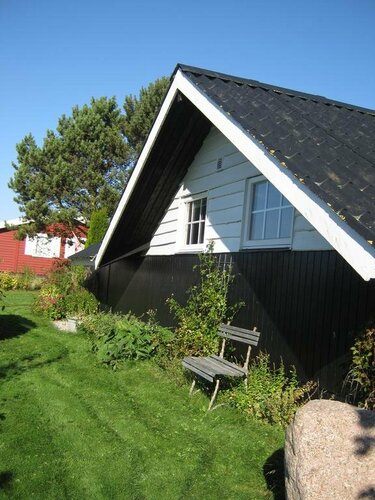 Skråningen 8 Holiday House, Брондау Қонақ үй Aeroe қаласындағы 3* жұлдызды қонақ үйлер, 3*