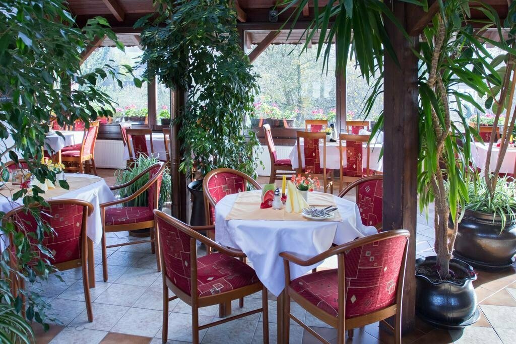 Pension & Restaurant Inge