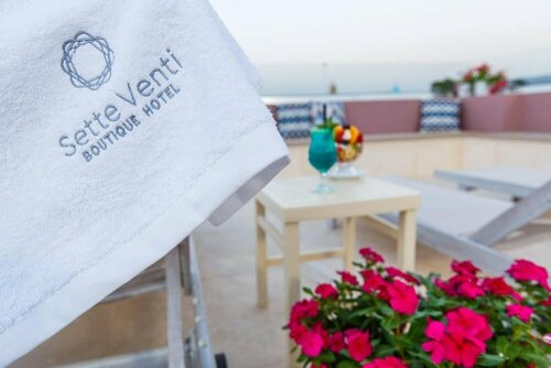Sette Venti Boutique Hotel, Забронировать Бутик-отель Бутик-отели Ханья, рядом с Пляж Кум Капи, Бутик-отель