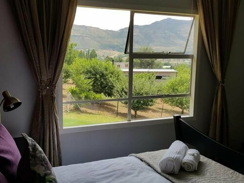 Golden View Luxury Self Catering, Reservar Hotel Clarens 
