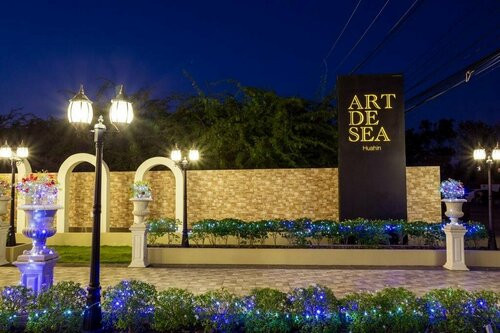 Art De Sea Hua Hin, Забронировать Отель Бизнес-отели Прачуапкхирикхан, 4* 5*