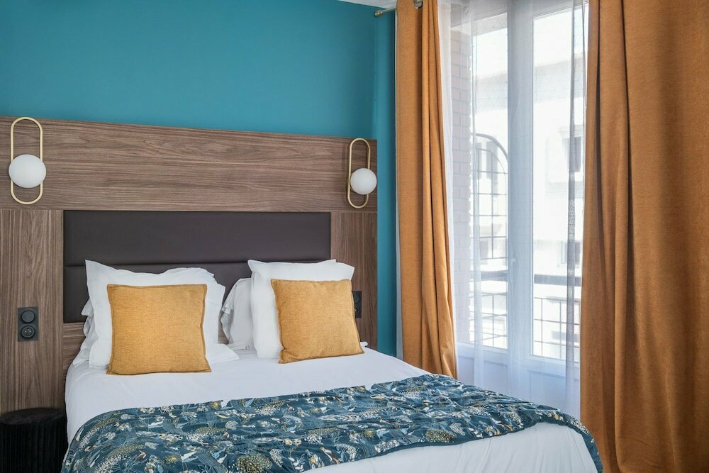 The Originals Boutique Hôtel Le Marignan Le Havre