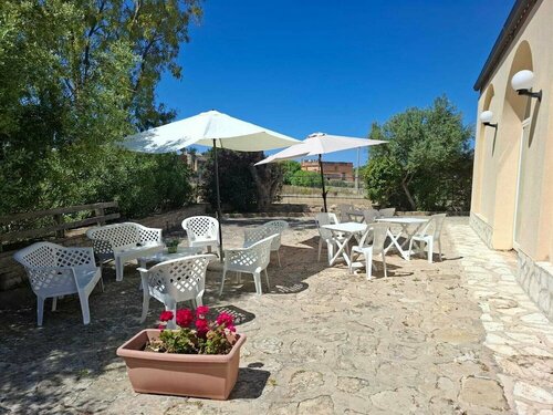 Residence Casale Verderame, Prenota Hotel Hotel a Sicilia con parcheggio, Parcheggio