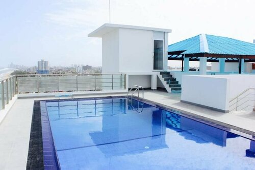 Cubez Capsule Hotels Colombo Beach - Hostel, Забронировать Капсульный отель Капсульные отели Дехивала-Маунт-Лавиния, Капсульный отель