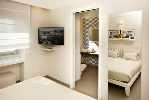 MelRose, Book Lejlighed Sorrento hoteller med pool, Swimmingpool