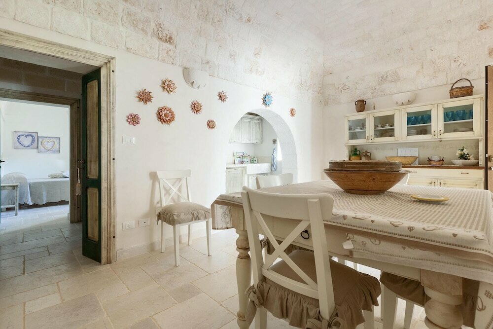 550 Le Site in Ostuni