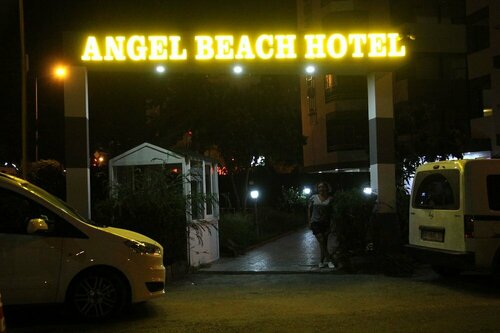 Vella Beach Hotel, Забронировать Отель Алания Побережье Алании