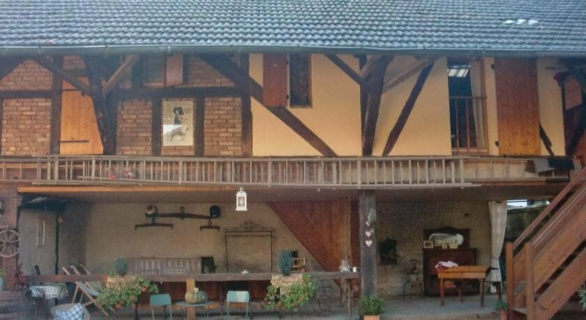 Chambres dhôtes Le Belys