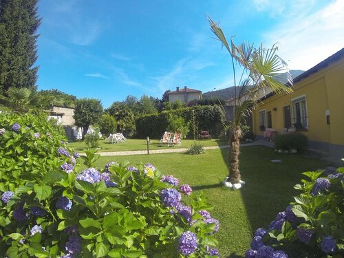 Hotel Elvezia, Prenota Hotel Cannobio Lago Maggiore