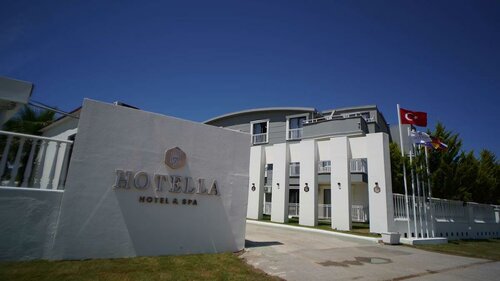 Sports Belek Hotel, Забронировать Отель Отели Белек с парковкой, рядом с Суенто Гольф, Парковка