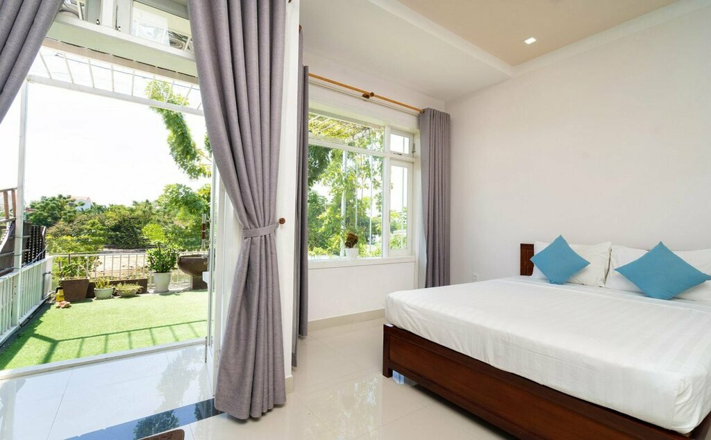 Big Sea Villa