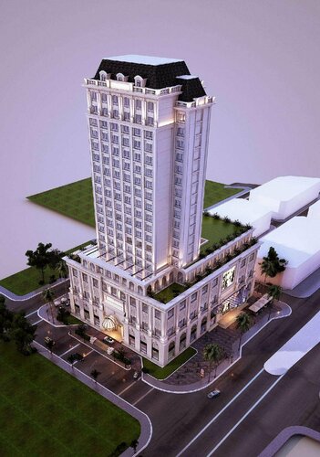 Four Points by Sheraton Lang Son, Book Hotel Lang Son Lang Son