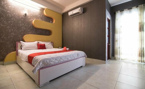 Reddoorz Plus Near Aeon Mall Tan Phu 2, Забронировать Отель Tan Phu District Хошимин
