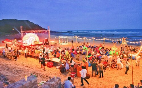 Long Hải Channel Beach Resort, Забронировать Курортный отель Лонг Хай Бариа-Вунгтау