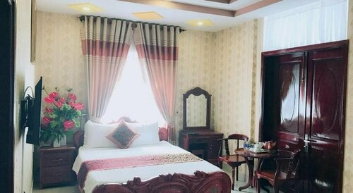 Quoc Dung Hotel, Забронировать Отель Ратьзя Кьензянг