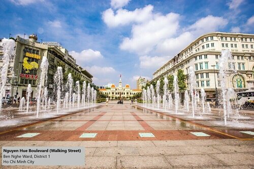 HOLO BEN THANH SAIGON Serviced HomeStay, Забронировать Отель Недорогие отели Района 11, недорогие