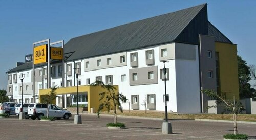 SUN1 Witbank, Reservar Hotel Emalahleni Mpumalanga