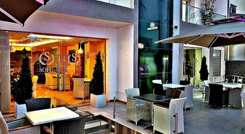 Sofie Appart Hôtel, Rezervovat Hotel Hotely v Tunis se snídaní, Snídaně