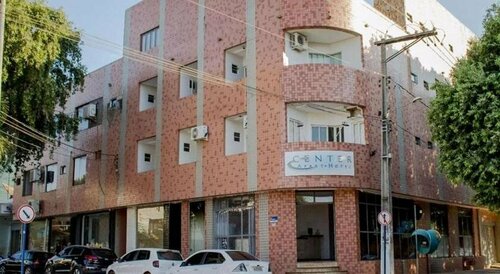 Center Apart Hotel, Забронировать Апарт-отель Отели в центре Баррейрас, в центре