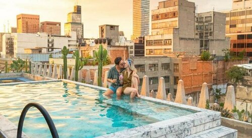 City Centro by Marriott Ciudad de Mexico, Забронировать Отель Отели Мехико с завтраком, рядом с Музей Франца Майера, Завтраки