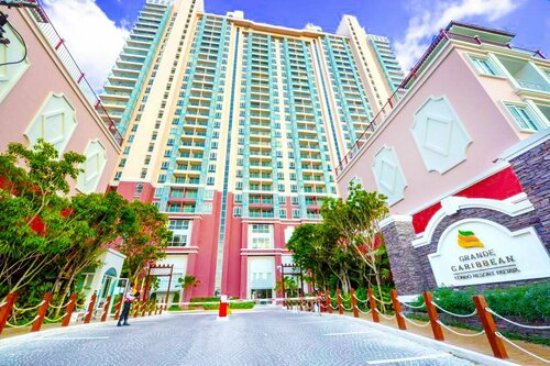 Grande Caribbean Condo Resort Pattaya