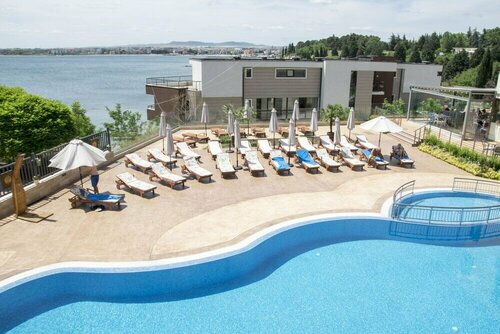 St. Panteleimon Beach Hotel, Забронировать Отель Несебр регион Солнечный берег