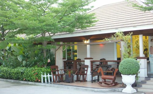 Chada View Resort (SHA Plus+), Rezervovat Lázně / Resort Kalasin 