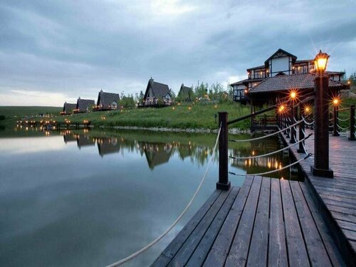 Silent Lake Shamakhy, Prenota Hotel Shamakhi District Azerbaigian