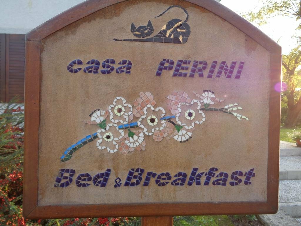 B&b Casa Perini Di Ludovica Perini