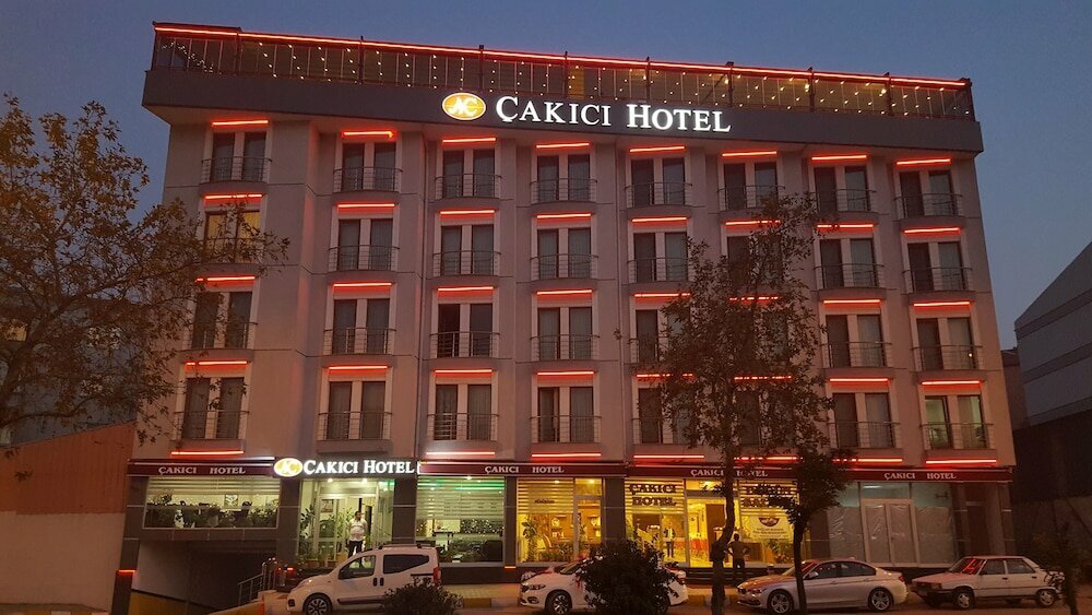 ‪Cakici Hotel‬