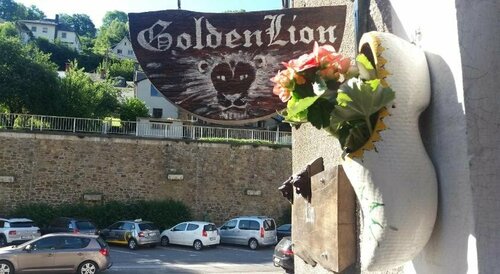 Golden Lion, Забронировать Отель «постель и завтрак» Отели в центре Буйон с завтраком, отели в центре Буйон с завтраком