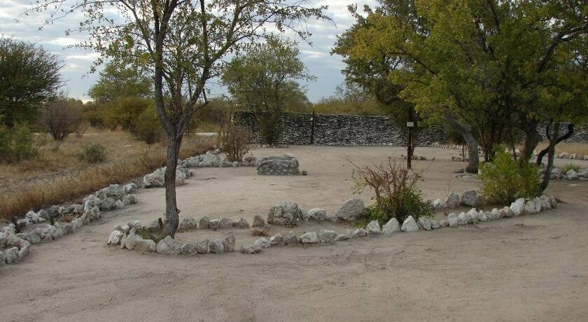 Tsumkwe Country Lodge