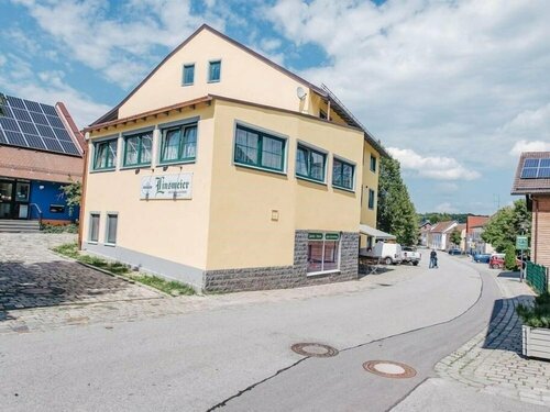 Gasthof Metzgerei Linsmeier, Забронировать Отель Иггенсбах Bavarian Forest
