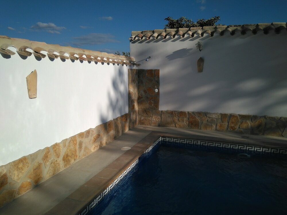 Cortijo El Llano Priego de Córdoba by Ruralidays