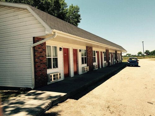 Wood River Motel, 예약 모텔 Wood River 
