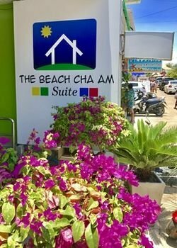 七岩一号宾馆(Guesthouse Number1 Cha am), Забронировать Отель Отели Района Ча-Ам с парковкой, Парковка