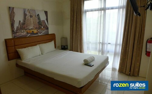 Rozen Suites Paradise, Boek Hotel General Santos Mindanao