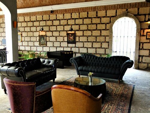 Hacienda San Patricio, Забронировать Отель Сан-Мигель-де-Альенде Гуанахуато
