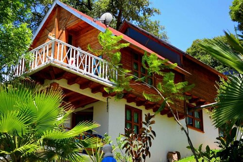 Cabañas el Chalet, Prenota Chalet Ville a Morelia, Villa