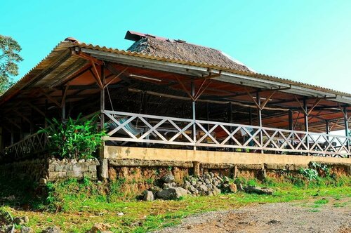 La Granja Campo Y Aventura, Reserva ahora Casa o chalet Hoteles en Colón con piscina, Piscina