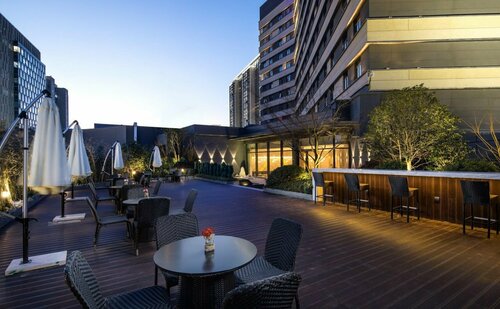 Holiday Inn Express Suzhou New District by IHG, Забронировать Отель Отели Сучжоу с завтраком, Завтраки