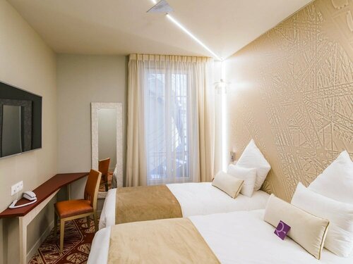 Mercure Paris Pont de Levallois Neuilly, Забронировать Отель Отели в центре Леваллуа-Перре с завтраком, отели в центре Леваллуа-Перре с завтраком