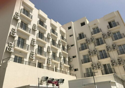 Hotel Al Karmel, Rezervovat Hotel Tunis Tunis