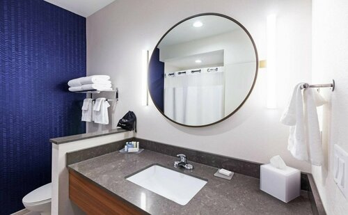 Fairfield Inn & Suites by Marriott Liberal, Réserver Hôtel Liberal Kansas